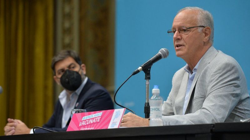 Analizan nuevas medidas para evitar que cepas más contagiosas lleguen al país