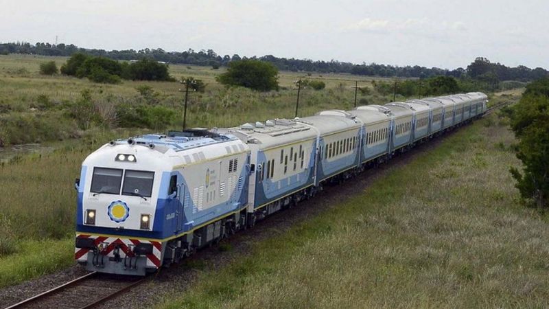 Habilitan trenes para Rosario, Córdoba y Tucumán por menos de $1000
