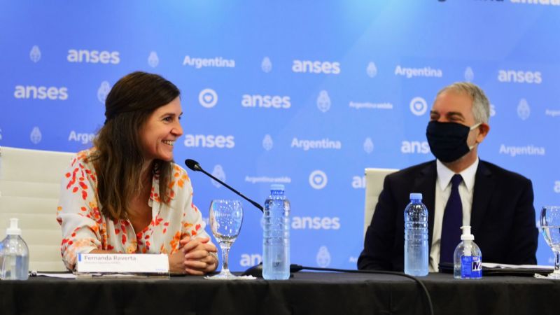 Las asociaciones civiles podrán registrarse en ANSES