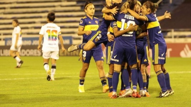 UEFA, Libertadores Femenina y la NBA por TV