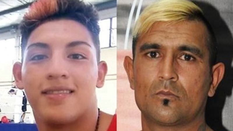 “Pacman” Corzo tiene rival para su debut profesional