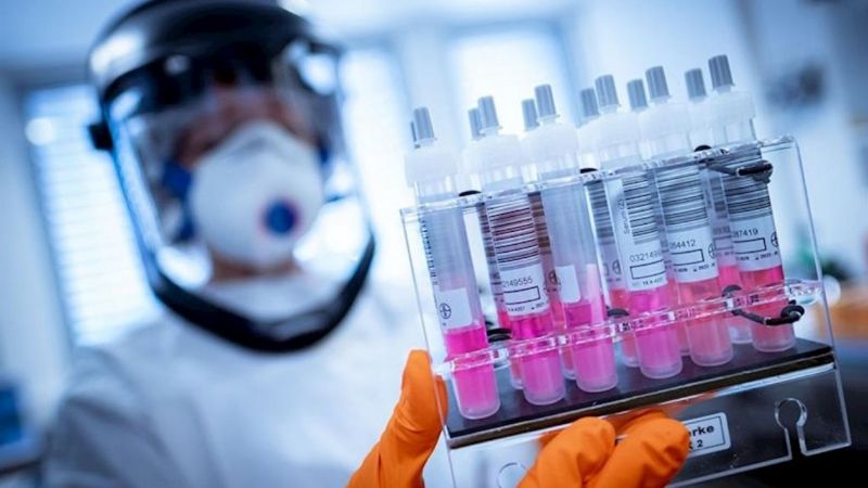 Medicamento reduciría la internación o muerte por coronavirus en un 85%