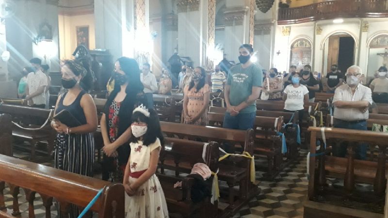 Urbanc: "Soy uno más en medio de todos con la misión de conducir, guiar"