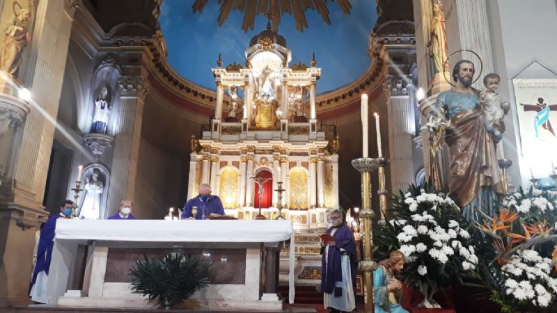 Urbanc: "Soy uno más en medio de todos con la misión de conducir, guiar"