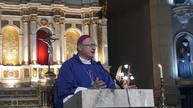 Urbanc: "Soy uno más en medio de todos con la misión de conducir, guiar"