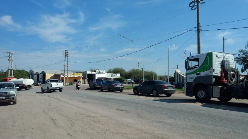 Piden la intervención de la Justicia Federal por los piquetes