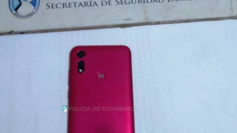 Demoran a un adolescente con un celular robado