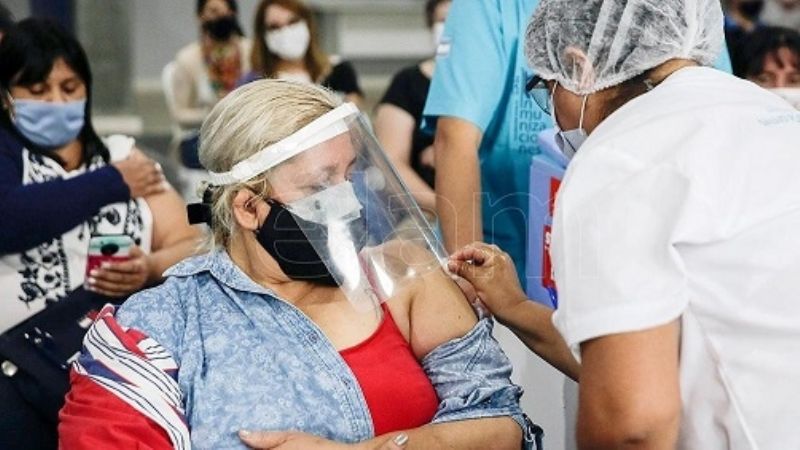 Inicio de semana con 89 contagios