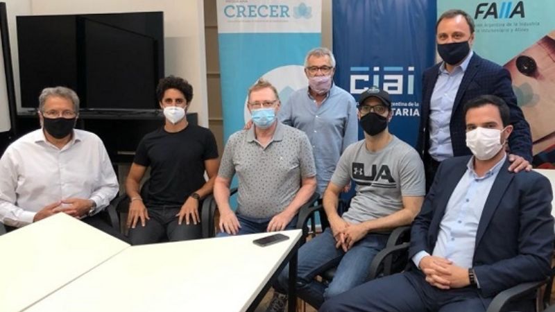 Un “pool” de empresas de la confección instalará su planta en Catamarca