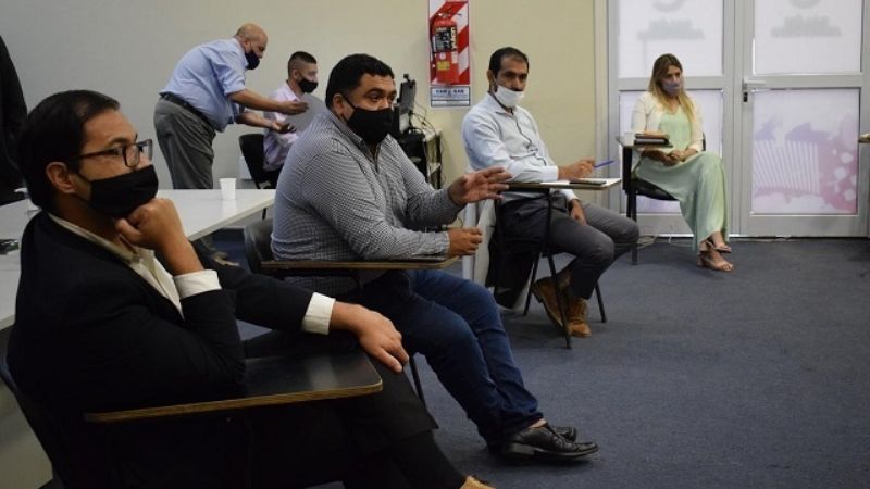 Conciliación docente: no hubo nuevo ofrecimiento de aumento salarial