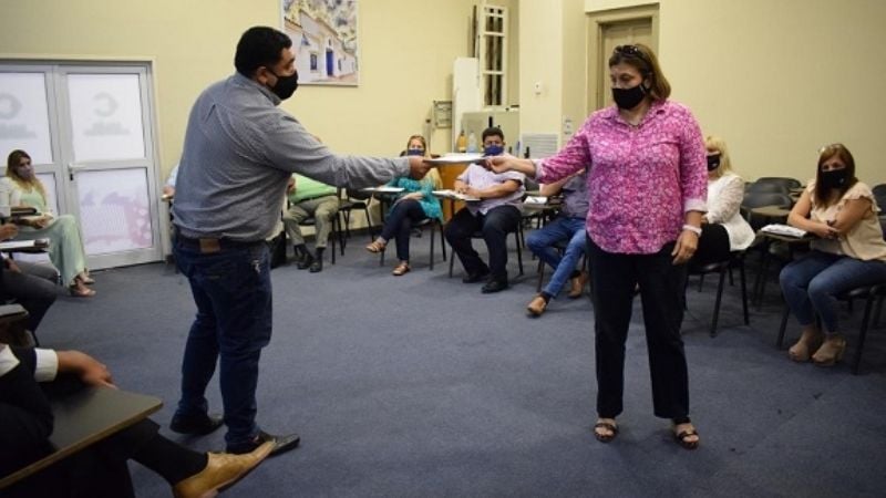 Conciliación docente: no hubo nuevo ofrecimiento de aumento salarial