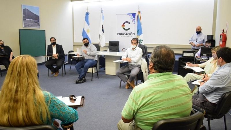 Conciliación docente: no hubo nuevo ofrecimiento de aumento salarial