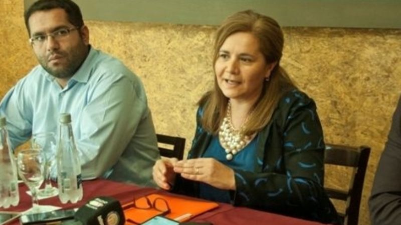 Penisse será la presidenta del CD de Valle Viejo