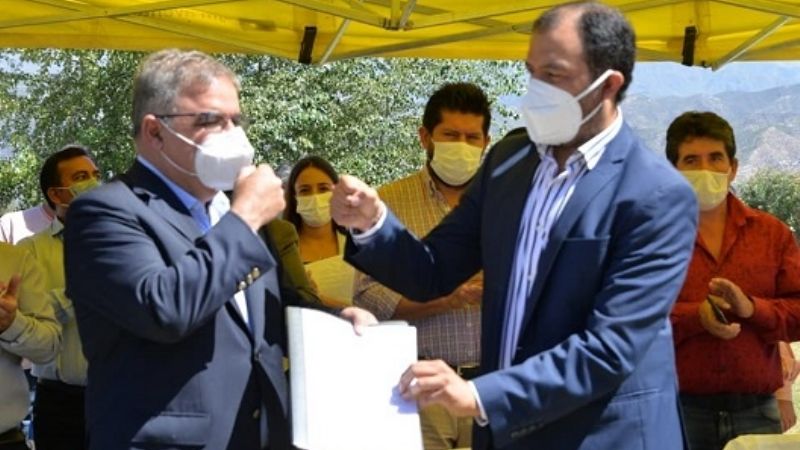 Sánchez: "Hoy es un día histórico"