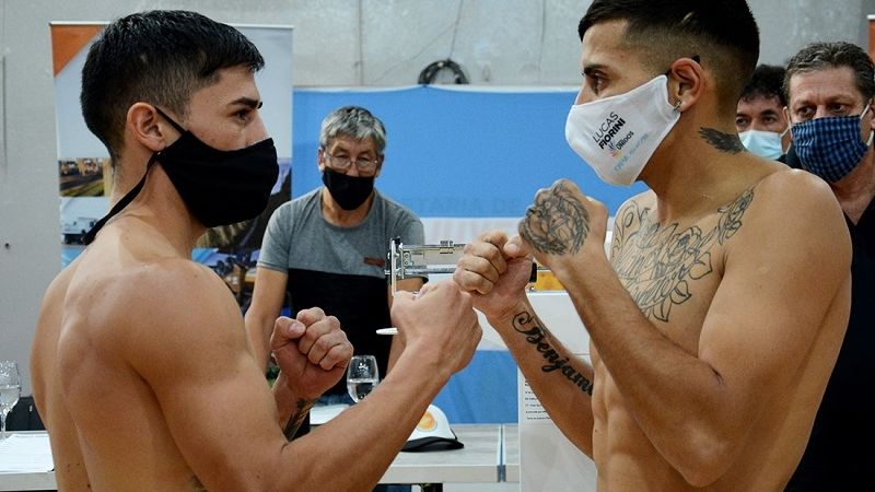 “Pegada Doble” con Peralta-Balmaceda II y Rojas-Leiva