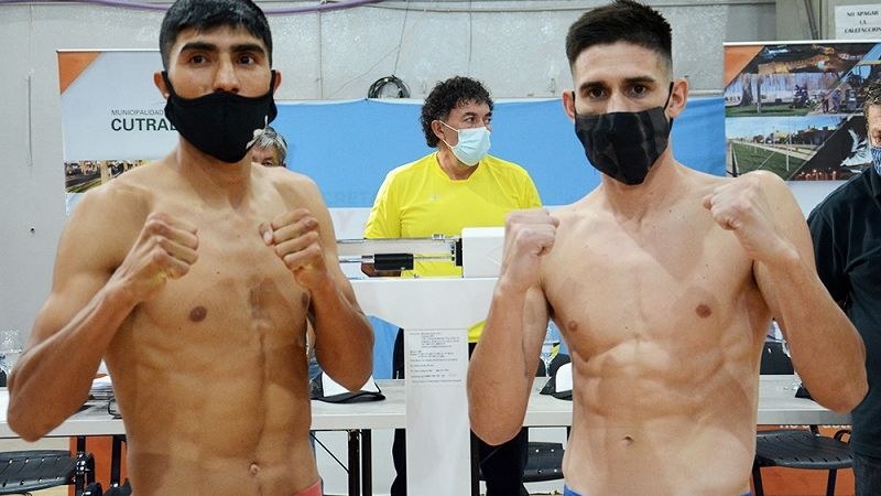 “Pegada Doble” con Peralta-Balmaceda II y Rojas-Leiva