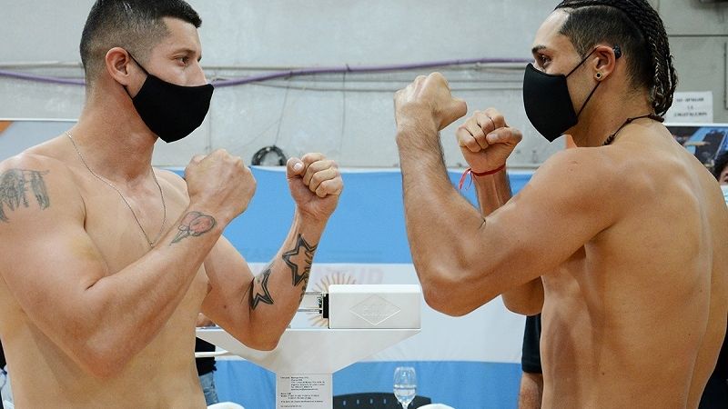 “Pegada Doble” con Peralta-Balmaceda II y Rojas-Leiva