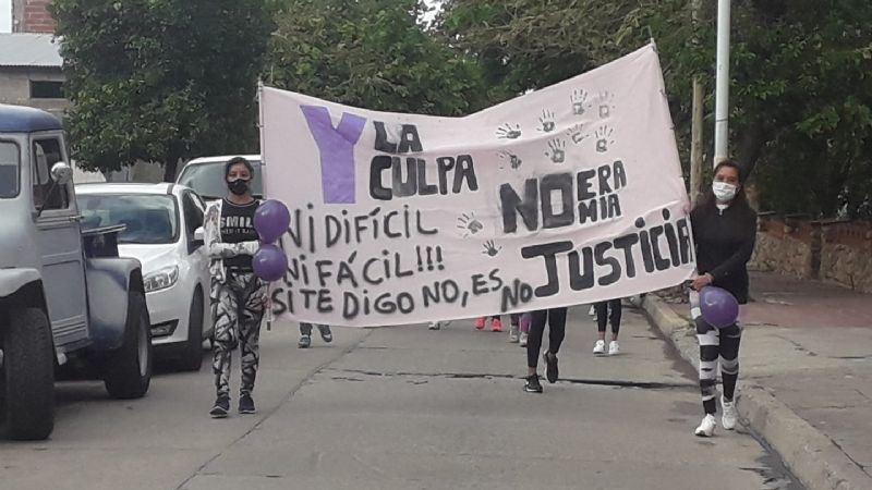 Piden justicia por un abuso sexual en Andalgalá