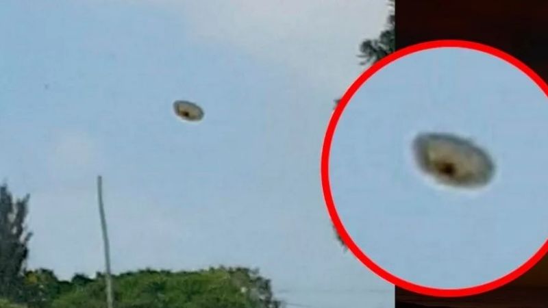 La aparición de un Ovni causa conmoción en Uruguay