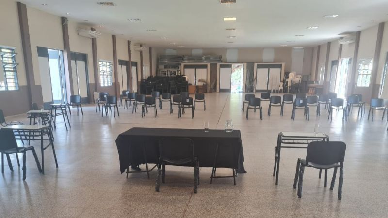 Bochorno en FME: la sesión que no fue