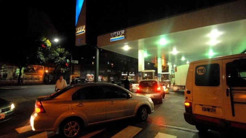 YPF aumentará sus precios casi 7% el martes