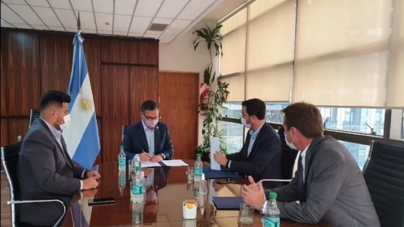 El INTI tendrá presencia física en el Parque Industrial El Pantanillo