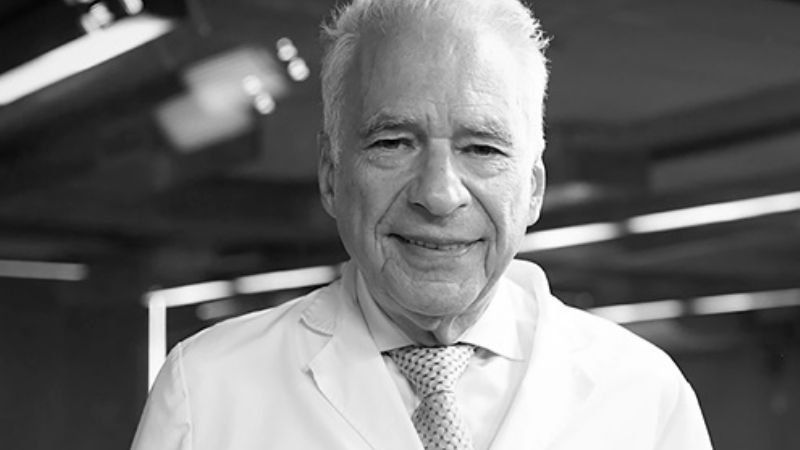 Cormillot confirmó que será papá a los 82 años