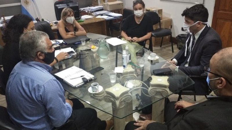 Buscan capacitar a los agentes de Salud sobre perspectiva de género