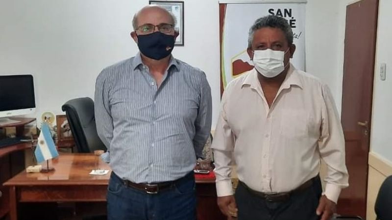 Gómez recibió a Fama