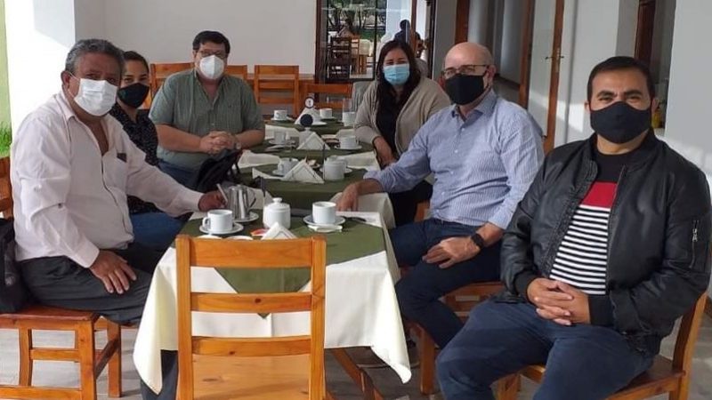 Gómez recibió a Fama