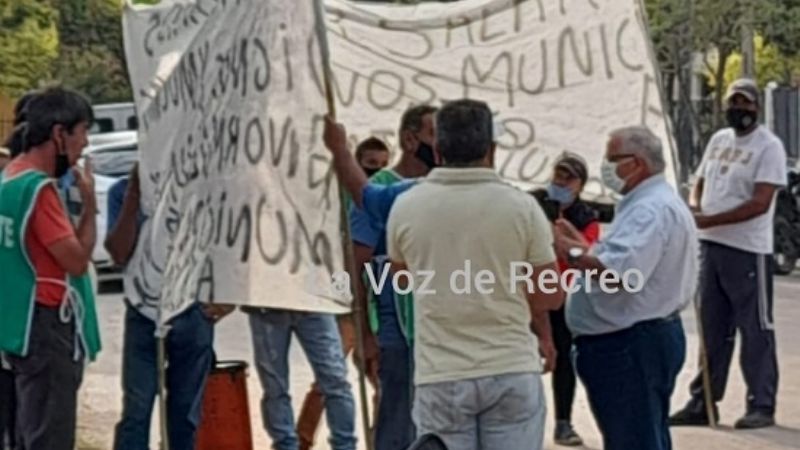 Reunión fallida: no hubo acuerdo entre los empleados y Carletta