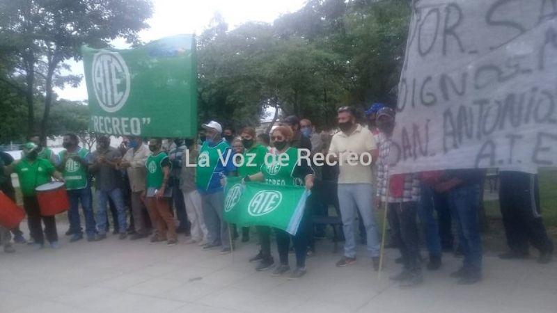 Reunión fallida: no hubo acuerdo entre los empleados y Carletta