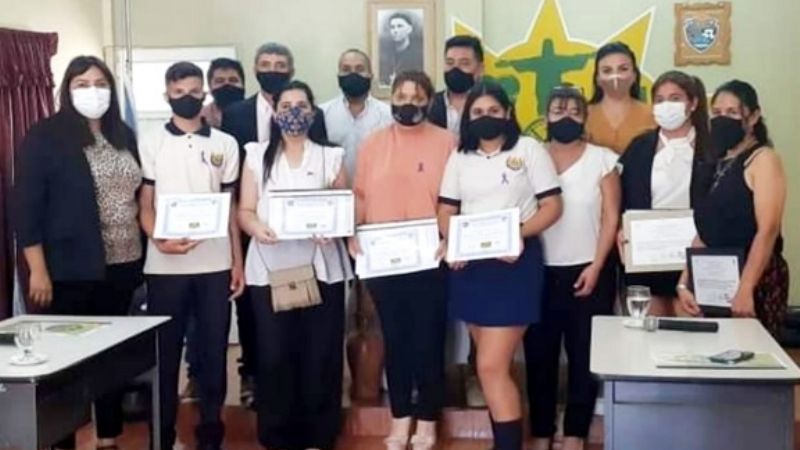 Aprobaron dos proyectos de declaración en Recreo