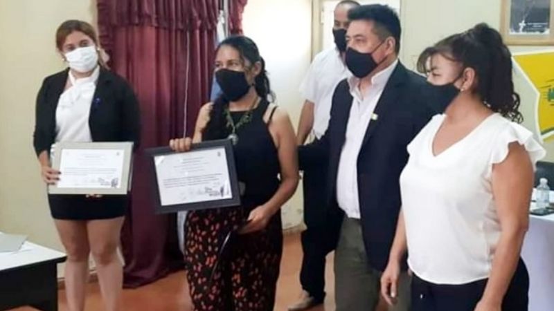 Aprobaron dos proyectos de declaración en Recreo