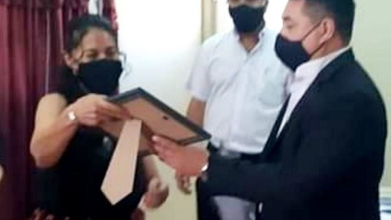 Aprobaron dos proyectos de declaración en Recreo