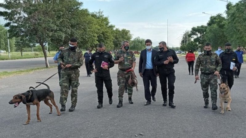 “Contamos con personal altamente capacitado y óptimos ejemplares operativos"