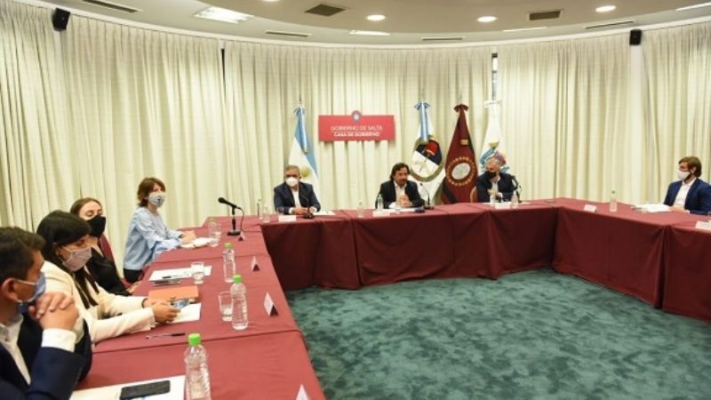 Catamarca, Salta y Jujuy conformaron la Mesa de Litio