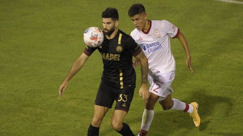 Lanús es líder; Unión y Central Córdoba, escoltas