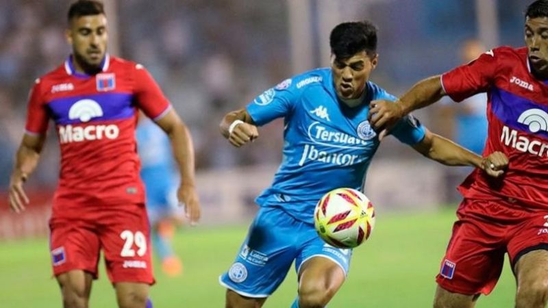Juegan Talleres-Vélez y debutan Instituto y Belgrano	