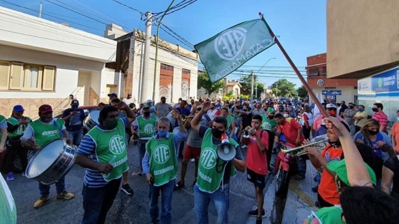 ATE y Provincia, en conciliación obligatoria