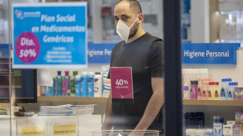 Extienden el distanciamiento social obligatorio hasta el 9 de abril