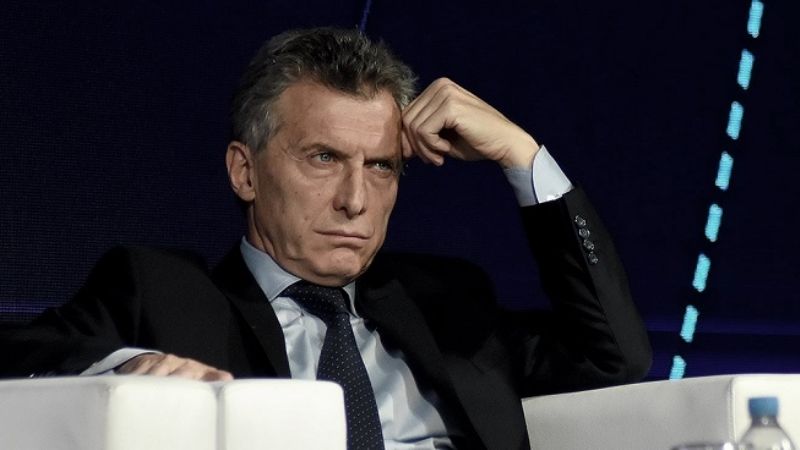 La Oficina Anticorrupción presentó una denuncia penal contra Macri