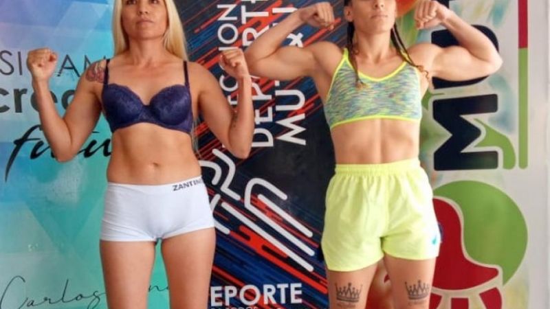 Derrota de Nieva y el título Provincial de los 56 kg. sigue vacante