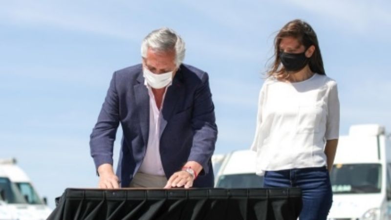 Anses duplicará los pagos a los afectados por los incendios forestales