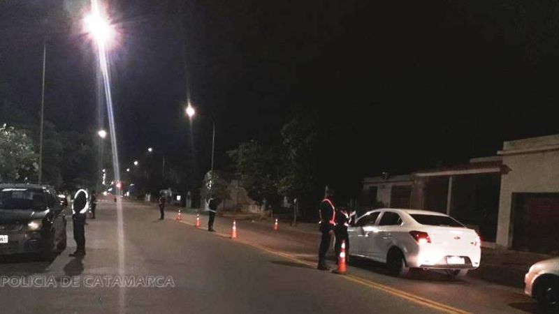 Secuestran diez vehículos