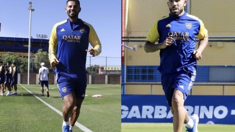 Cardona y Tevez en la lista, pero Russo mantiene las dudas