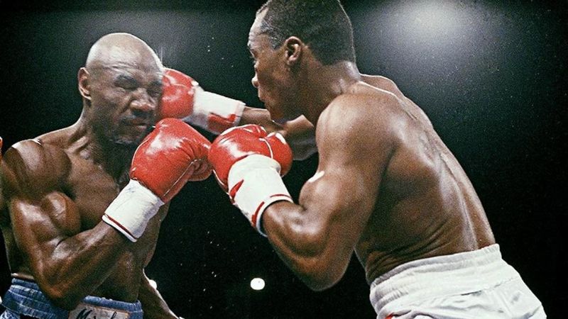 Murió "Maravilla" Hagler, una leyenda del boxeo mundial