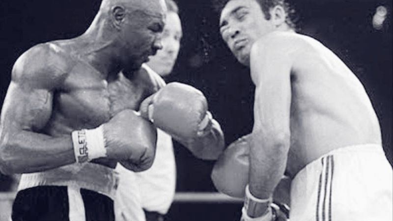 Murió "Maravilla" Hagler, una leyenda del boxeo mundial