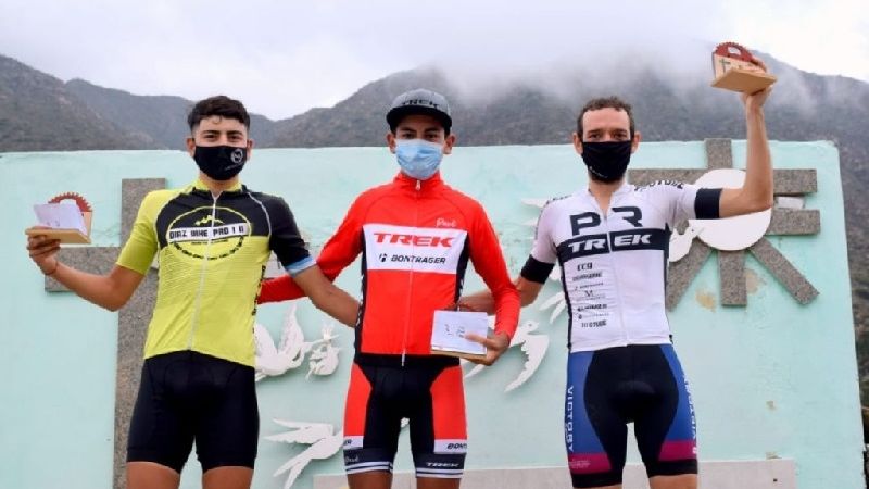 Oliva y Pedraza, ganadores del “Desafío Los Golondrinas”