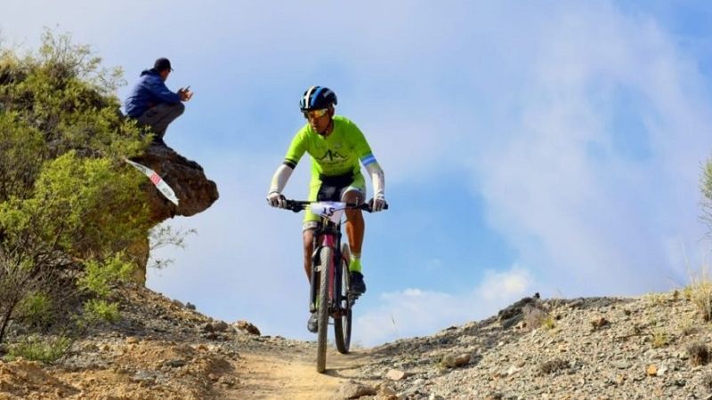 Oliva y Pedraza, ganadores del “Desafío Los Golondrinas”